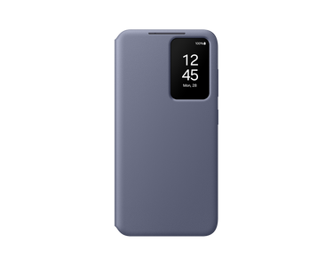 Samsung Smart View Case for Galaxy S24 - Violet